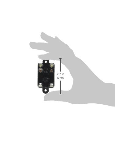 Amazon.com: MARS - Motors & Armatures 92370 SPDT 24V Relay